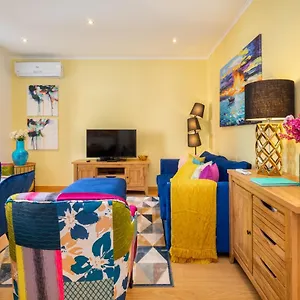 Apartment Whome Premium Family W/ Lift, Ac & Barbecue, Lisbon