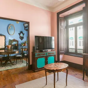 Apartment Charming In A 19th Century Building, Lisbon