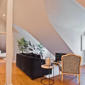 Apartment Iconic & Elegant Design 2 Bedroom Apt By Fs, Lisbon