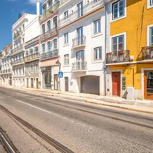 Apartment Guestready - Belem Attraction Bliss, Lisbon